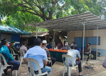 Salah Satu Upaya Dinkes Kepri Meminimalisir Penyebaran Covid-19