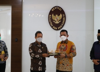 Kementerian Kelautan Dukung Penuh Program Nasional di Kepri