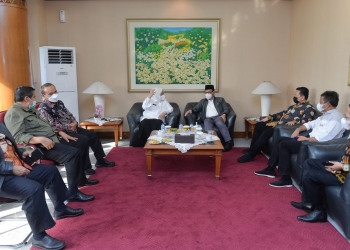 Wagub Marlin: Kita Bersyukur Kepri Urutan Ketiga se-Indonesia Implementasi Vaksin