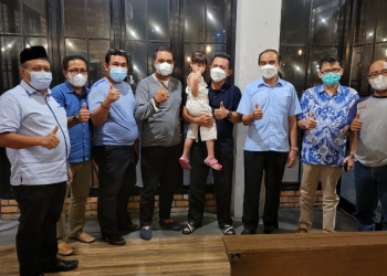 IKA UNRI Kepri Segera Dibentuk, Gubernur Minta Sumbangan Pemikiran Terbaik