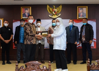 Jemput Aspirasi Daerah, Wagub Marlin Utamakan Masukan secara Stakeholder Garis Terluar NKRI