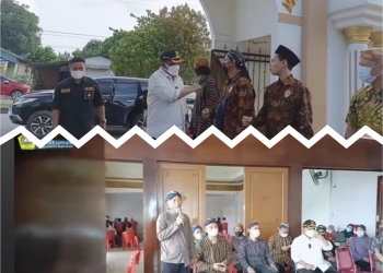 Bupati Karimun: Vaksin Bukan Kewajiban Tapi Kebutuhan Masyarakat