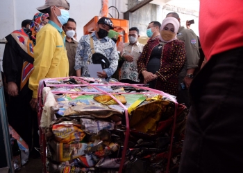 Wujudkan Tanjungpinang Bersih, Rahma: Ayok Atasi Sampah secara Komprehensif