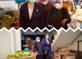 Usulan Revitalisasi Pasar Baru oleh Wako Rahma dapat Sinyal Baik dari Kemendag RI