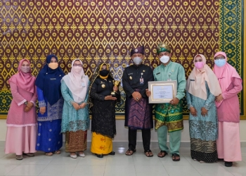 Prestasi: Pemko Tanjungpinang Kembali Meraih Penghargaan dari Kemen PPPA