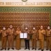 Walikota Rahma Tandatangani MoU Penggunaan SIKP Upaya Pemulihan Ekonomi