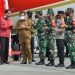 Kedatangan Presiden Bersama Rombongan Disambut Langsung Gubernur Kepri
