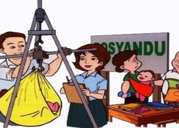 Kadis Kesehatan Kepri Hadiri Acara Temu Kader Posyandu Tingkat Provinsi