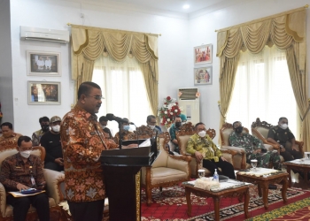 Karimun Masuk 30 Daerah Lolos Penjurian Anugerah Tangguh Adhiwirasana