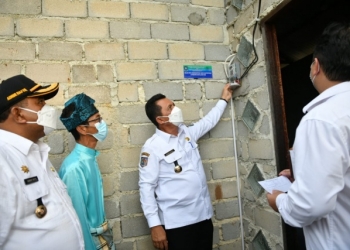 Gubernur Ansar Tuntaskan Program Kepri Terang