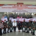 Korem 033/WP Gelar Launching Bantuan Tunai Pedagang Kaki Lima dan Warung