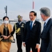 Presiden Jokowi Tiba di Italia