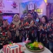 Silaturahmi: Kunjungan Rombongan Laskar Merah Putih Batam ke Sumut