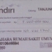 Diduga Rp5 Miliar Dana RSUD Tanjungpinang 2016 Digunakan untuk Hari Raya