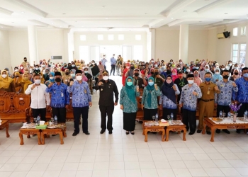 Harapan Bupati Karimun Para Pelaku UMKM tetap Jaga Konsistensi dan Kualitas Produksi