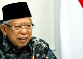 Terjadi Perubahan Suhu Perairan Samudera Pasifik, Wapres Imbau Daerah Lakukan Mitigasi Bencana