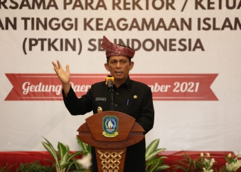 Pengembangan Potensi Maritim Jadi Prioritas Gubernur Ansar