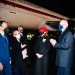 Presiden Joko Widodo Tiba di Glasgow untuk Ikuti KTT COP26