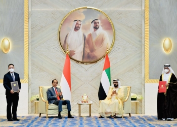 Lawatan Presiden ke PEA Hasilkan Komitmen Bisnis dan Investasi USD32,7 Miliar