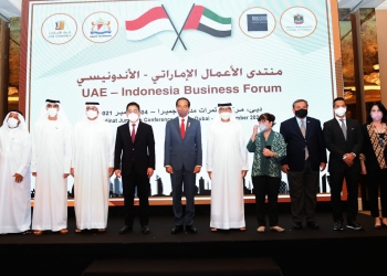 Lawatan Presiden ke PEA Hasilkan Komitmen Bisnis dan Investasi USD32,7 Miliar