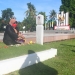 Tabur Bunga Sempena Hari Pahlawan, Rahma: Penghormatan untuk Para Pahlawan