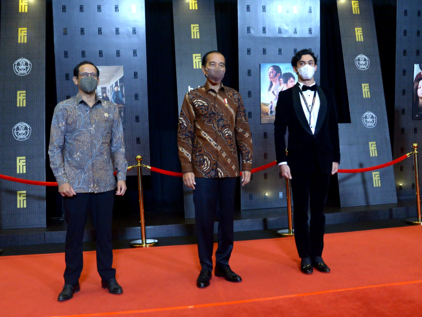 Presiden Jokowi Bangga Film Indonesia Raih Banyak Prestasi Di Tengah ...