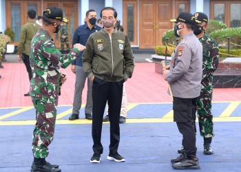 Kunjungi NTB, Presiden Akan Resmikan Sirkuit Mandalika