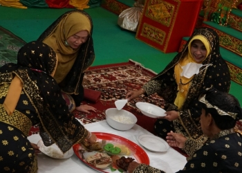 Rahma dan Weni Sepakat Membangun Tanjungpinang, Suryatati A Manan: Jaga Silaturahmi Bangun Komitmen Bersama