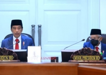 Presiden Jokowi: Terus Dorong Realisasi Komitmen Investasi di Tanah Air
