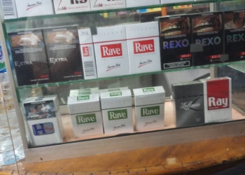 H&D Rokok Ilegal Paling Laris di Pasaran