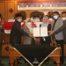Walikota dan Pimpinan DPRD Tandatangani Kesepakatan KUA-PPAS APBD 2022