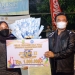 Penutupan Turnamen, Suami Walikota Sempatkan Hadir Walaupun Sementara Diopname RSUD