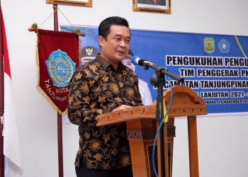 Pelantikan dan Pengukuhan Tim Penggerak PKK Tanjungpinang Terus Diimplementasi