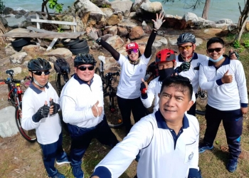 Cara Menjaga Kebugaran Menyenangkan Ala Karumkital dr Midiyato Suratani