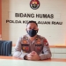 Alih Tugas Jabatan Sejumlah Pejabat Utama di Polda Kepri