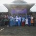Lantamal IV Ikut Berpartisipasi Launching Pelaksanaan Vaksin Anak Serektak se-Kepri