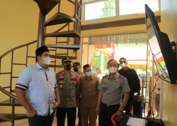 Toleransi Antar Umat di Momen Natal, Plt Bupati Bintan: Mari Jaga Kebersamaan Ini