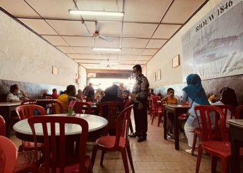 Wawancara Eksklusif Isu Berkiprahnya Agung Wiradharma di Dunia Politik