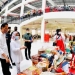 Meresmikan Pasar Besar Ngawi, Jokowi Harap Jadi Pengungkit Ekonomi Masyarakat
