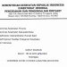 Surat Edaran Kemenkes RI untuk Pelaksanaan Vaksinasi Booster di Semua Wilayah