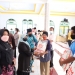Momentum Hari Jadi, Pemko Bagikan Beras di 53 Titik Masjid dan Musholla