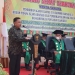 Plt Kadisdik Darson Menyampaikan Orasi Ilmiah di Sidang Senat Terbuka STAI Natuna
