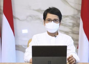 Indonesia Dukung Deklarasi Nay Pyi Taw untuk Perkuat Transformasi Digital ASEAN