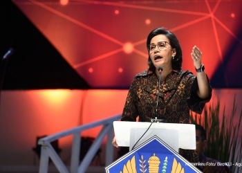 Menteri Keuangan Ingatkan Pihak Bank Soal Bunga KUR 3% di Tahun 2022