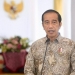 Buka Perdagangan BEI, Presiden Optimistis Berbagai Tantangan 2022 Bisa Dilalui