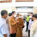 Gubernur Sambut 28 Wisman dari Singapura Tiba di Pelabuhan Nongsapura Kota Batam
