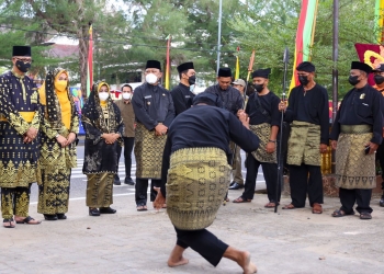 Pengukuhan LAM, Walikota Rahma: LAM Sebagai Wadah Menjaga Adat dan Melestarikan Kebudayaan Melayu