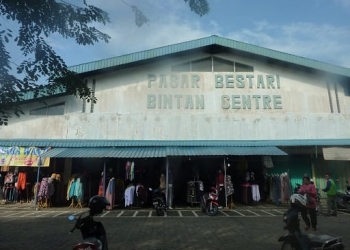 Keluhan Pedagang Kenaikan Harga Lapak, Pemko Tanjungpinang Segera Ambil Tindakan