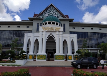 Kejati Kepri Bidik Pencairan Rp5 Miliar RSUD Tanjungpinang