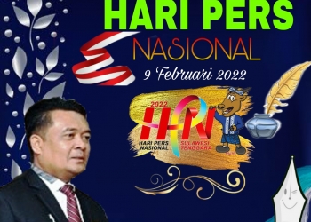 Ketua PKK Tanjungpinang Mengucapkan Selamat Hari Pers Nasional 2022